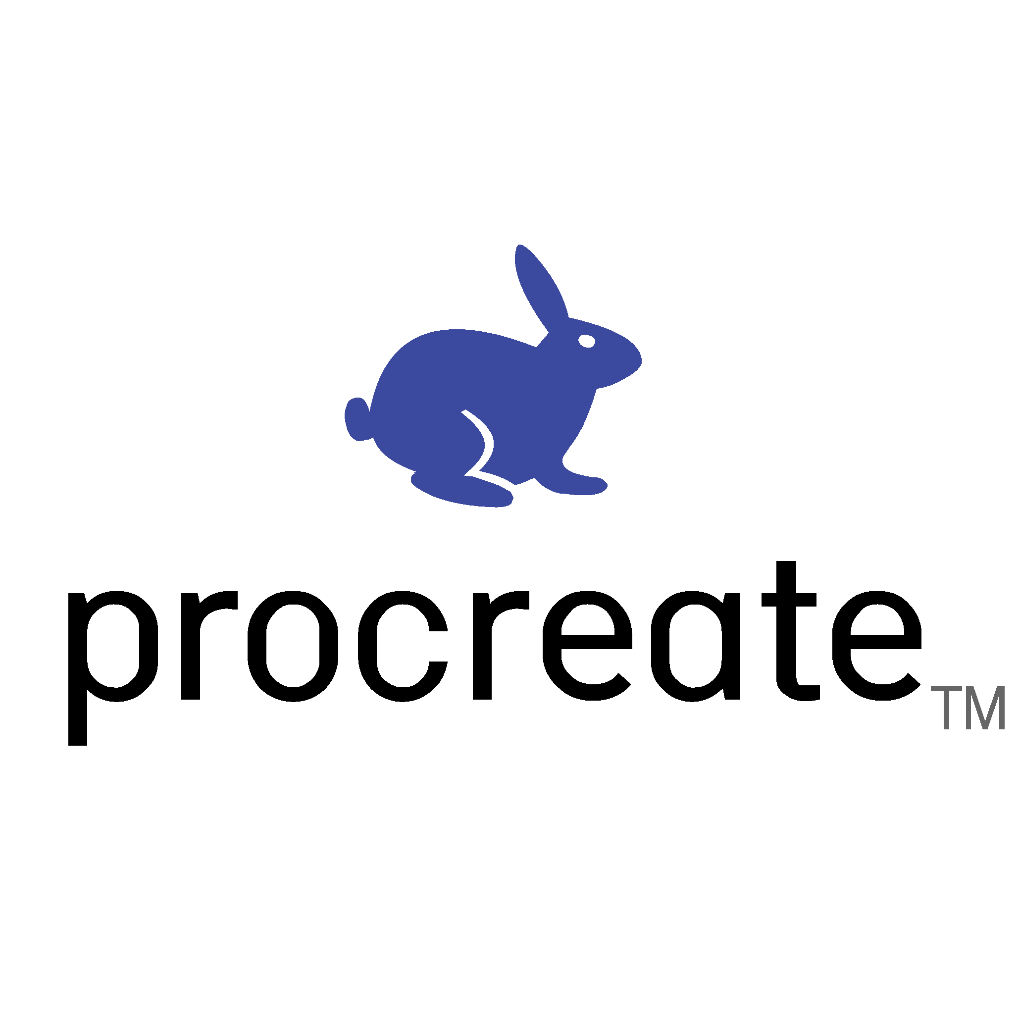 Procreate Logo